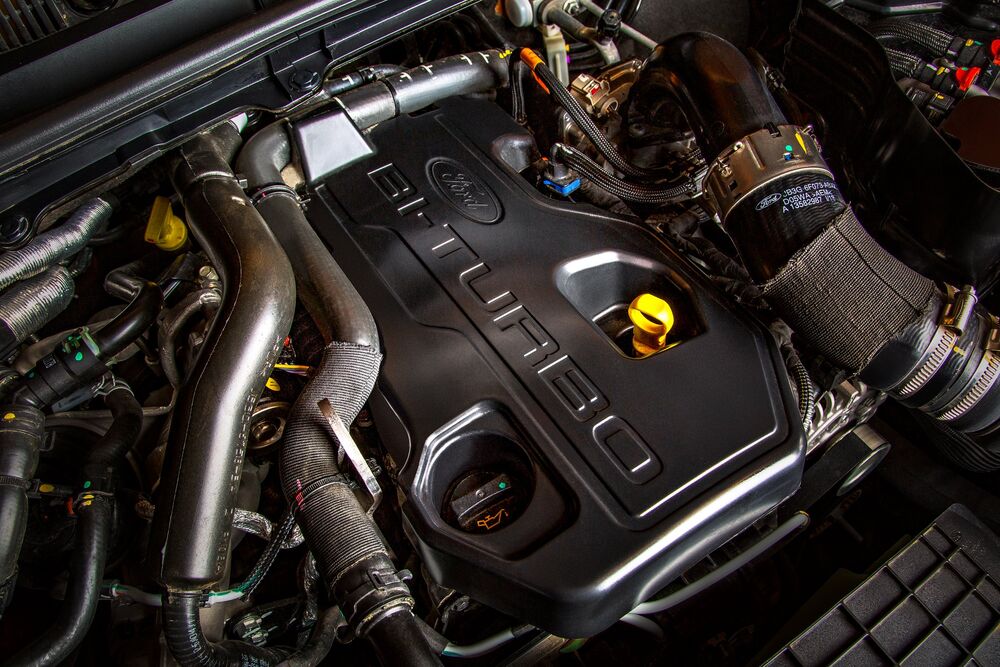 Ford Warranty