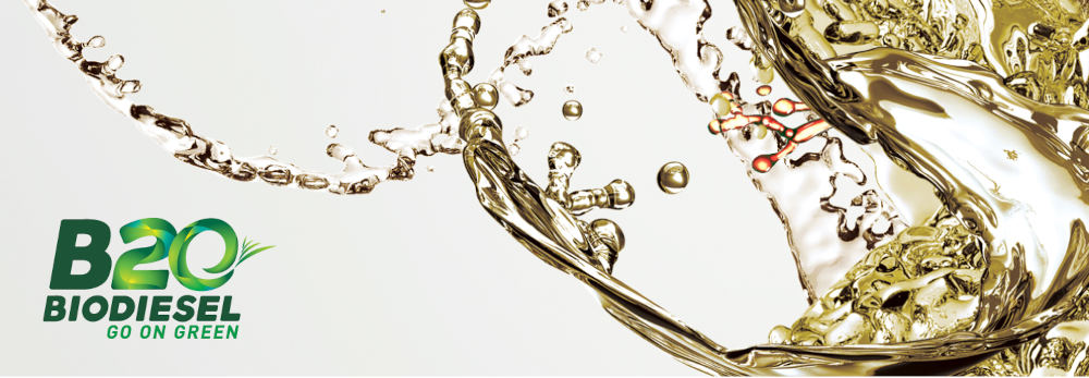 Technology - B20 Biodiesel Compliance
