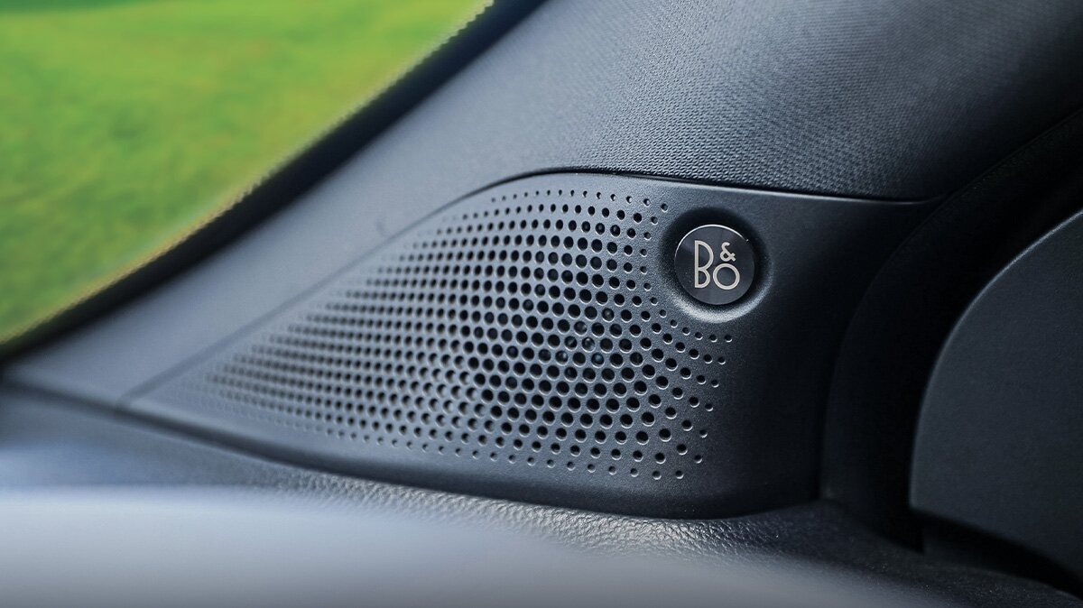 Bang & Olufsen Sound System