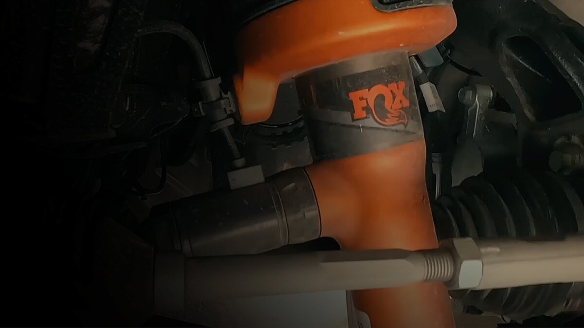 Live Valve Suspension