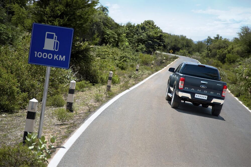 Ford 24/7 Roadside Assist