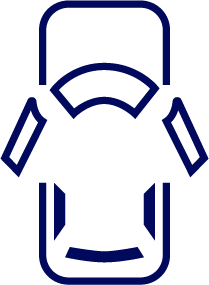 Indicator Icon - Doors Opening Warning Lamp