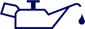 Indicator Icon - Engine Oil Warning Lamp