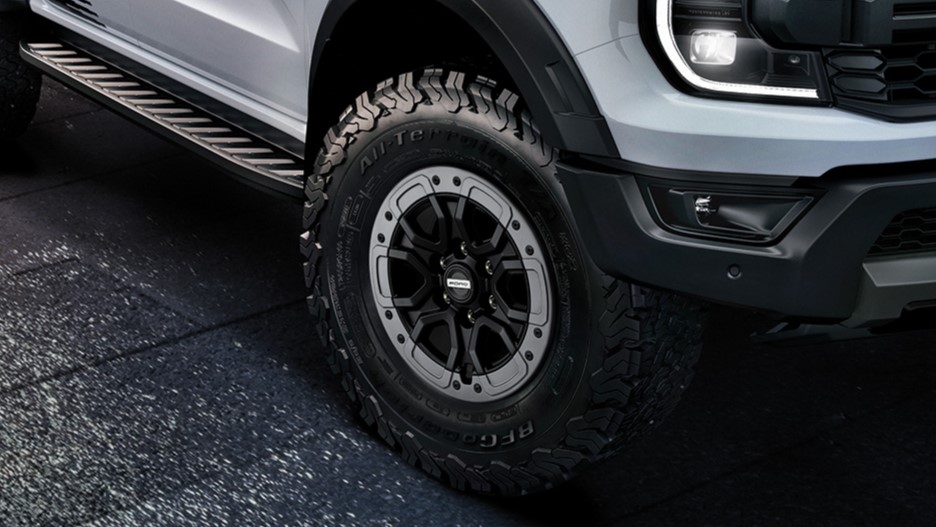 17" Beadlock Style Wheels