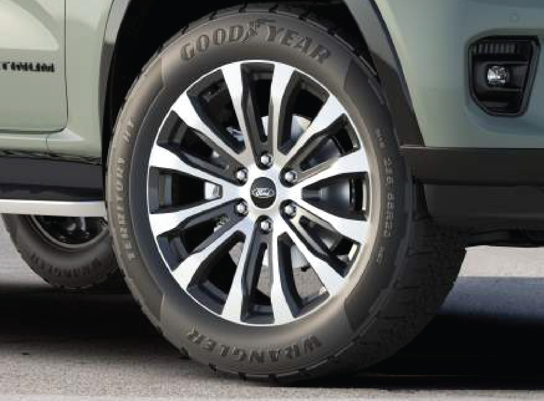 Alloy Wheels