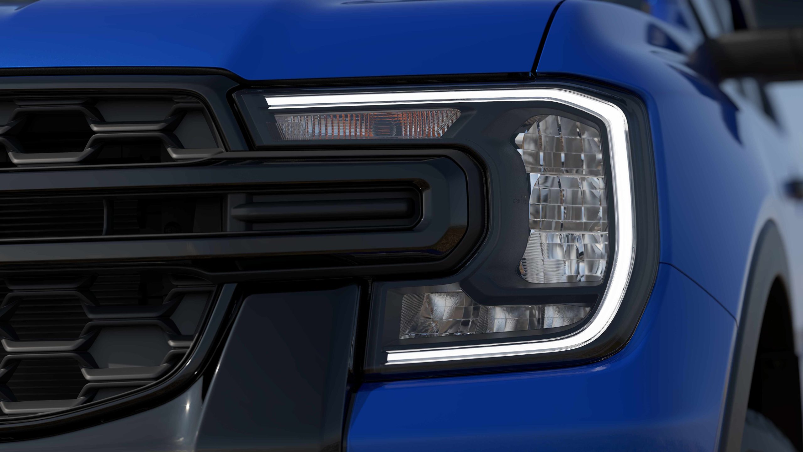 Aggressive Grille
