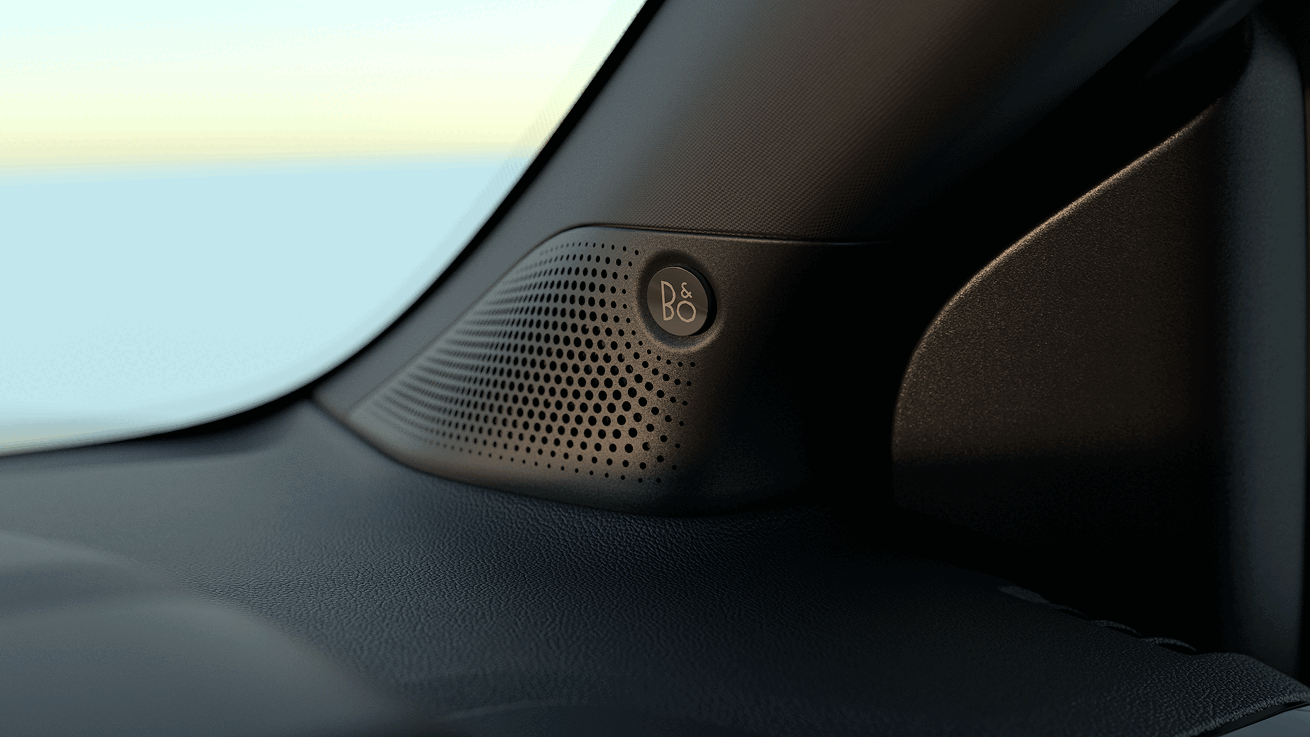 Bang & Olufsen Sound System