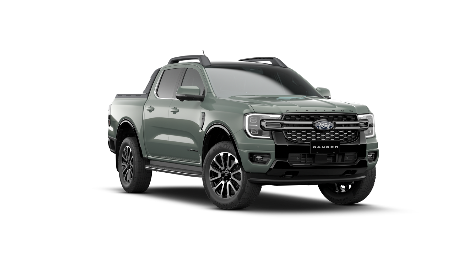 FORD RANGER PLATINUM 3.0L
