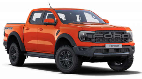 FORD NEXT-GEN RANGER RAPTOR