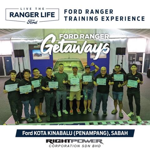 Mastering Your Ford Ranger – Ford Ranger Training Experience
