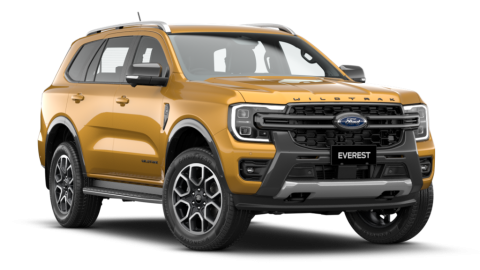FORD SPECIAL EDITION EVEREST WILDTRAK
