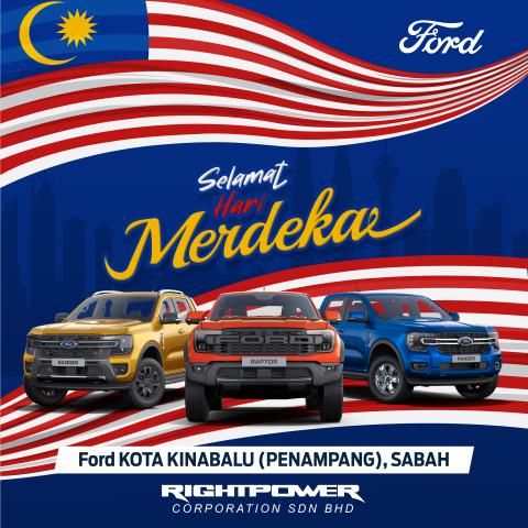 Happy 67th Malaysia Independence Day!