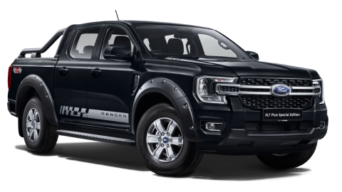 FORD RANGER XLT PLUS SPECIAL EDITION