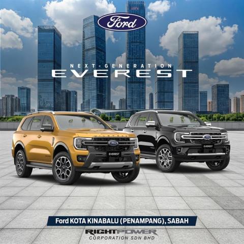 Why Ford Everest is Your Ideal Active Lifestyle SUV