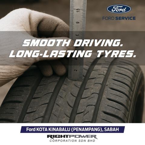 Driving Behaviour and the Science Behind Tyre Wear