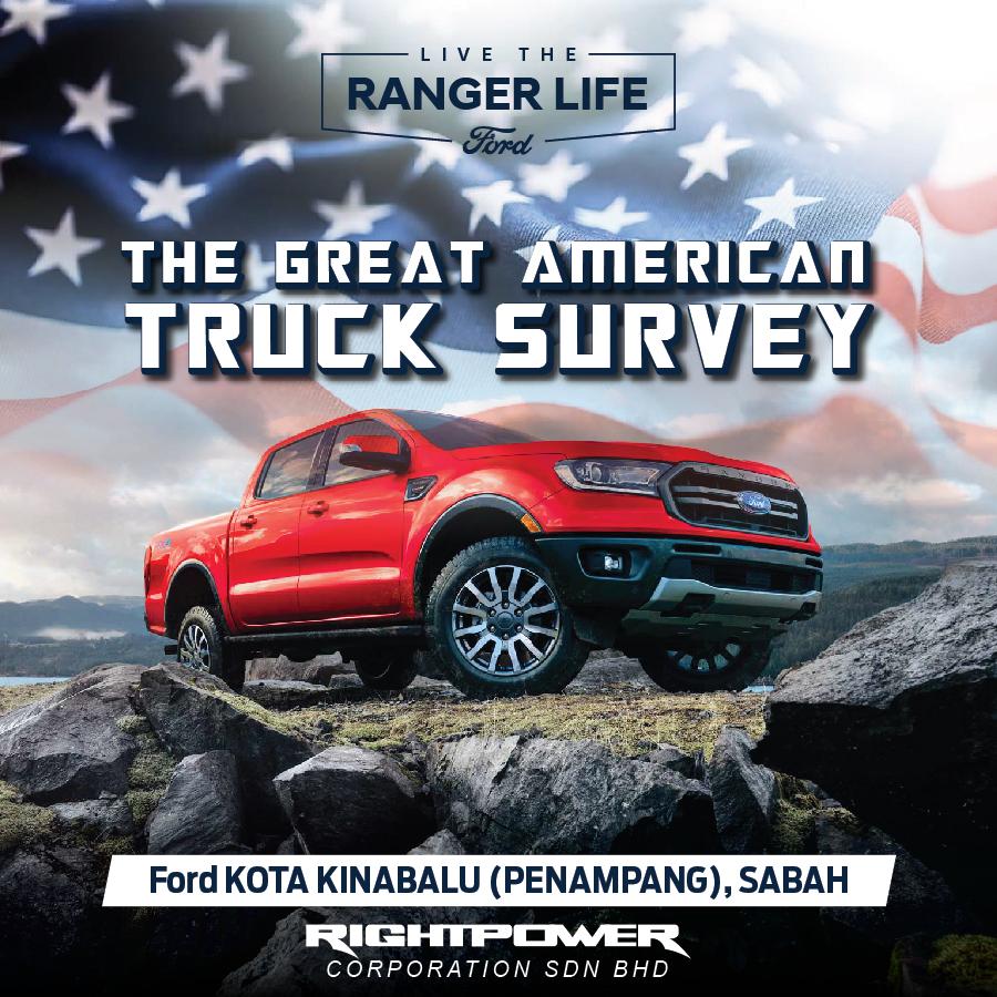 Ford Reveals America’s Great Passion for Pickup Trucks