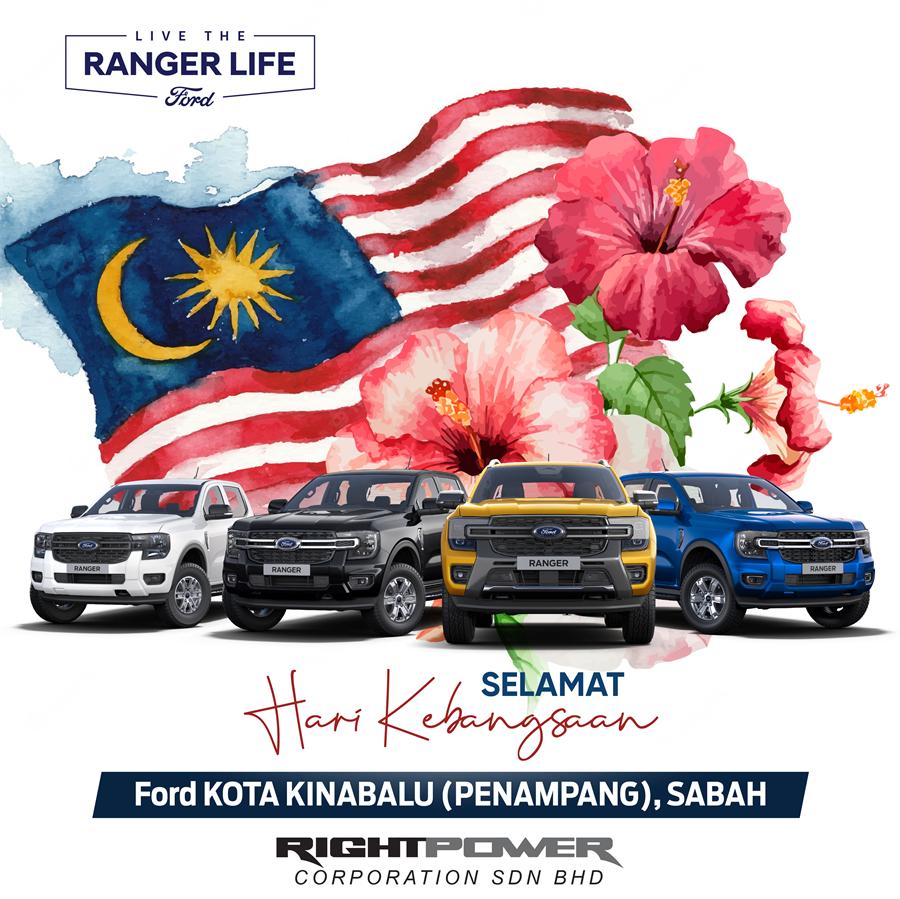 Malaysia’s 66th National Day!