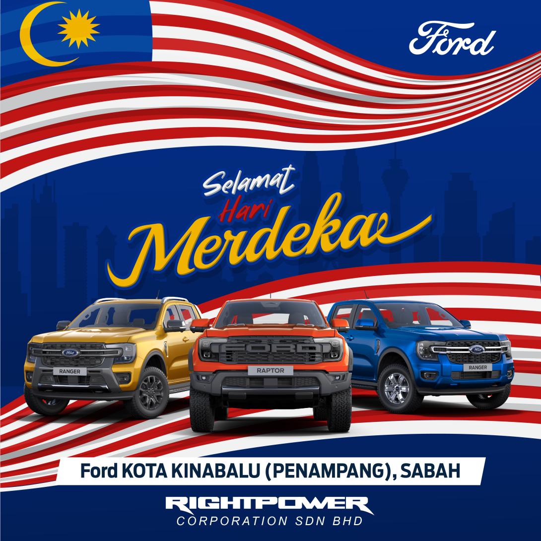 Happy 67th Malaysia Independence Day!