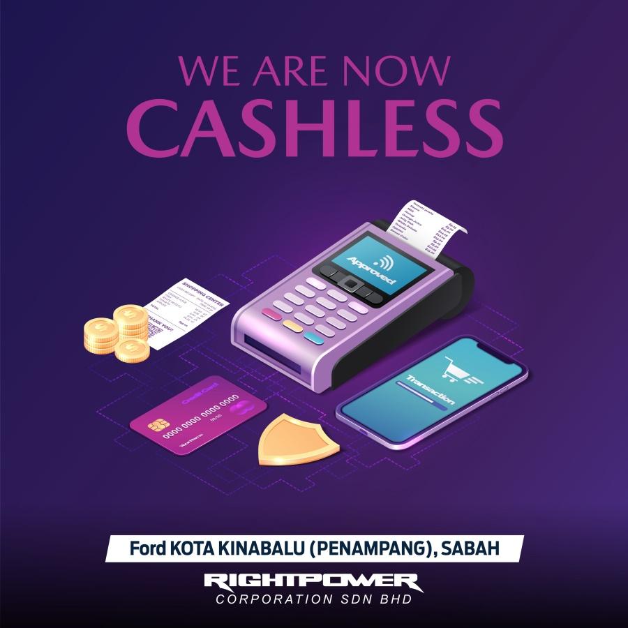 Cashless Payment|Digital Payment|E-Payment|RIGHTPOWER