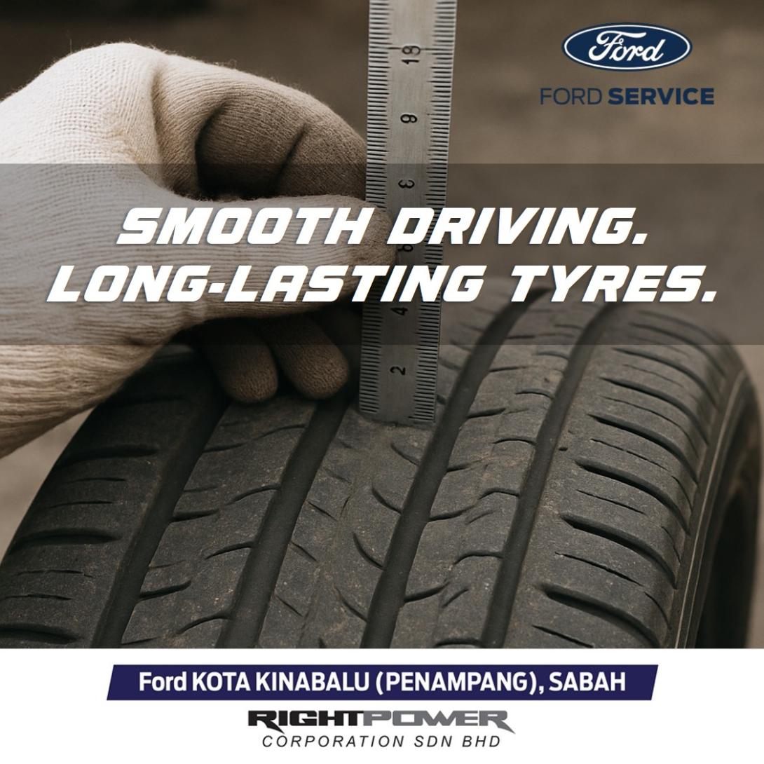 Driving Behaviour and the Science Behind Tyre Wear