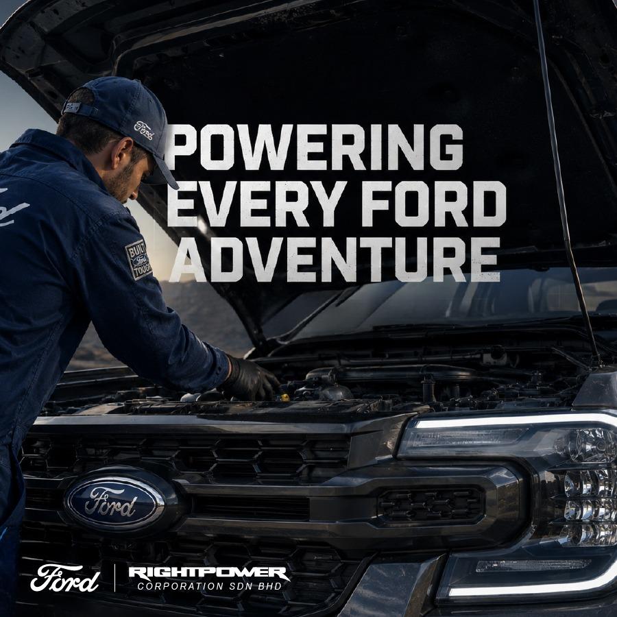 What’s Under the Hood: Powering Every Ford Adventure