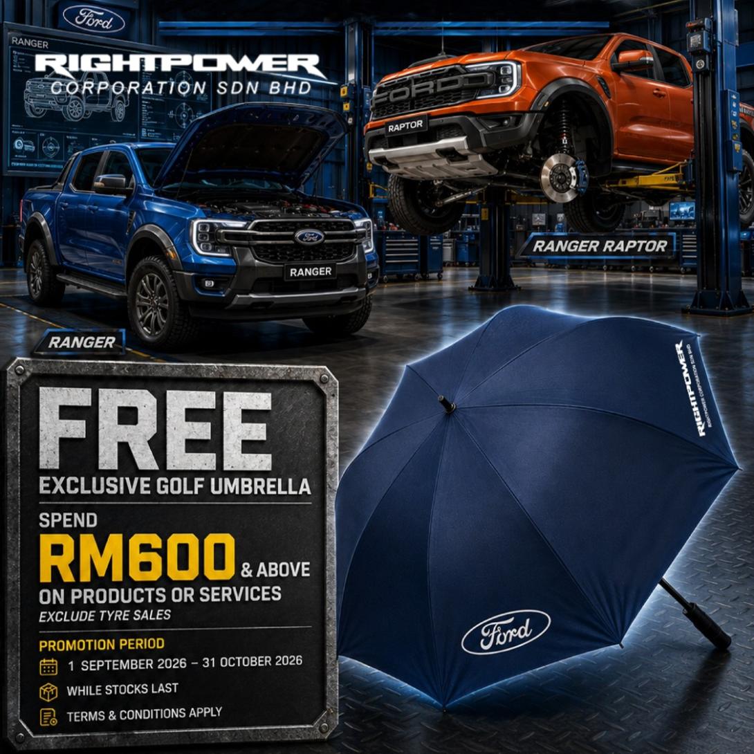 Weather Every Adventure with Ford Service Promo – Now On!