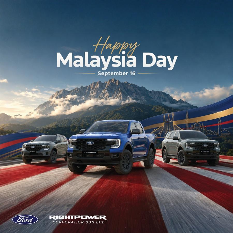 Happy 63rd Malaysia Day!